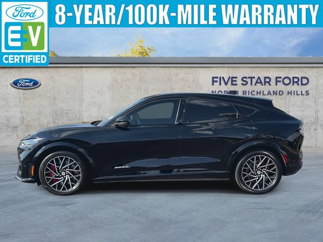 Certified 2023 Ford Mustang Mach-E GT w/ GT Performance Edition AWD/4WD image 6