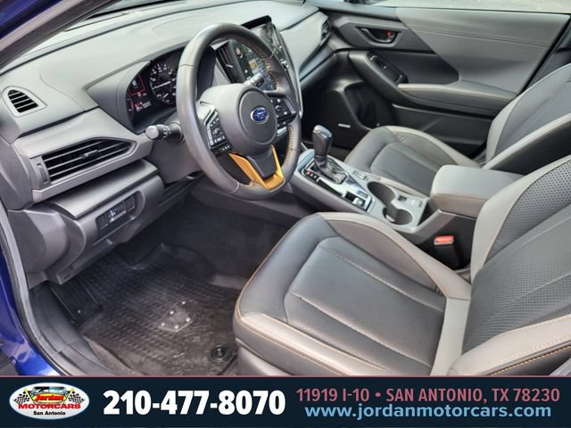 Used 2024 Subaru Crosstrek 2.5i Wilderness w/ Crosstrek Mirror Package AWD/4WD image 19