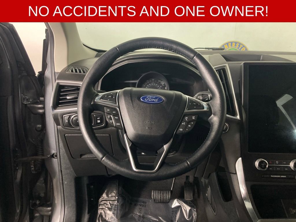Certified 2024 Ford Edge Titanium AWD/4WD image 9