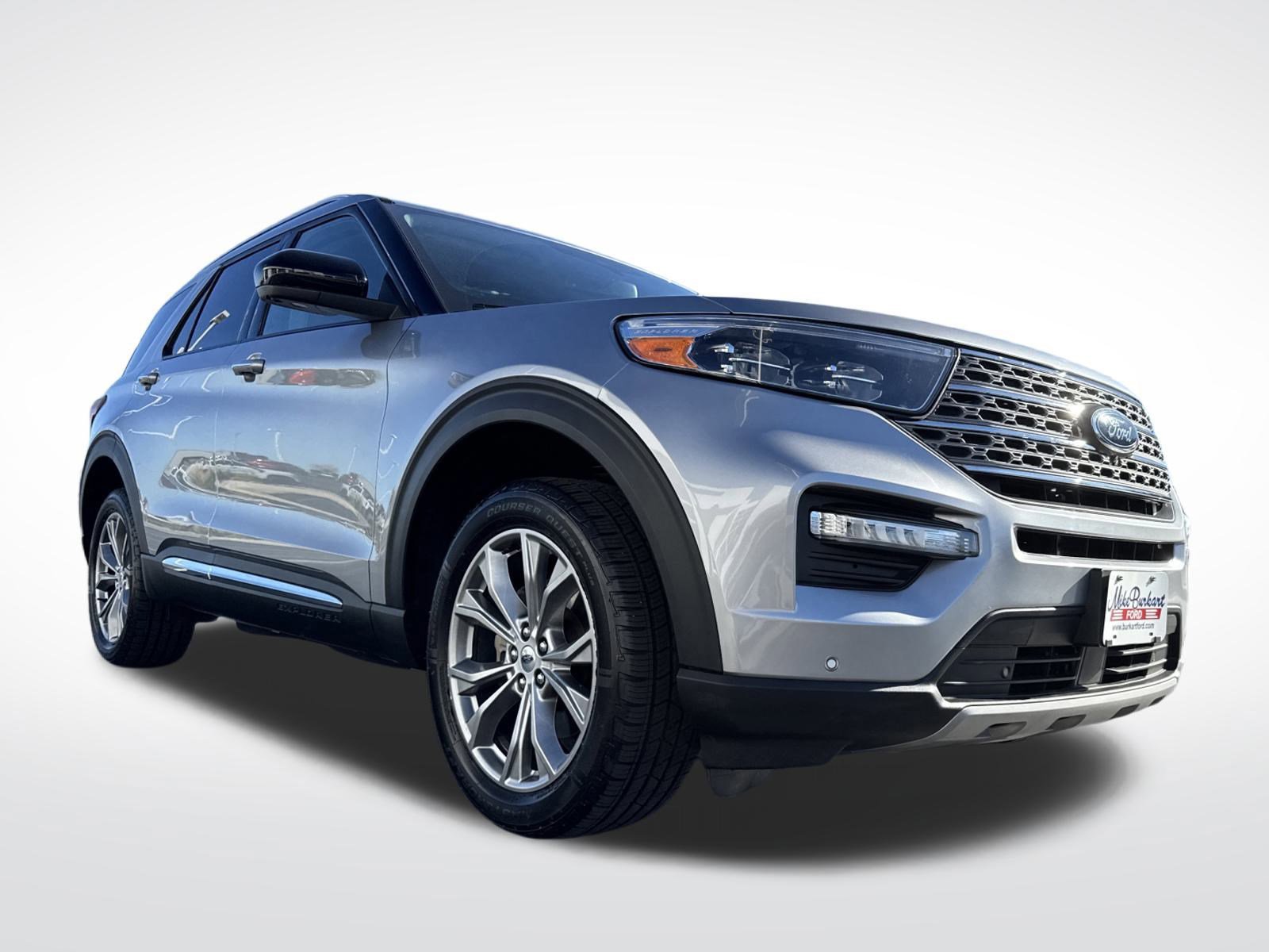 Certified 2022 Ford Explorer Limited image 2