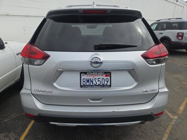 Used 2018 Nissan Rogue SL AWD/4WD image 6