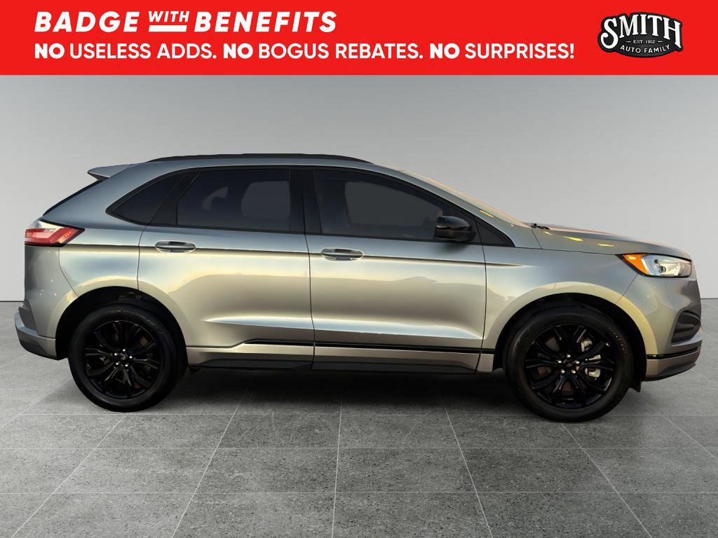 Certified 2023 Ford Edge SE w/ Black Appearance Package image 6