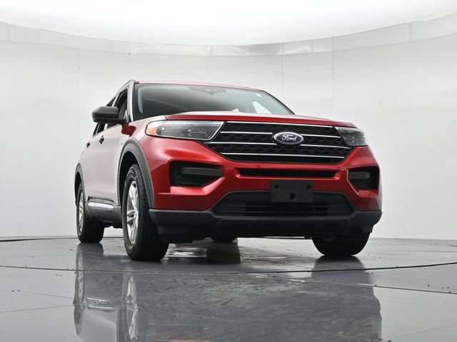 Certified 2023 Ford Explorer XLT RWD image 37
