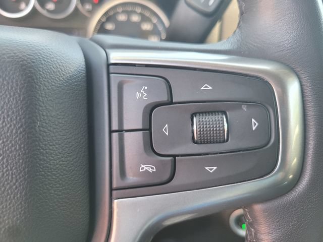 Used 2022 Chevrolet Silverado 1500 LT Trail Boss w/ Convenience Package II AWD/4WD image 26