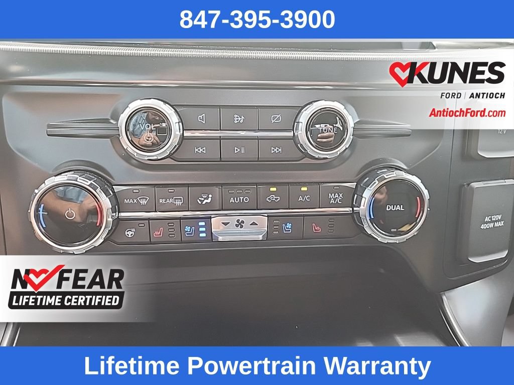 Certified 2024 Ford F150 Lariat AWD/4WD image 28