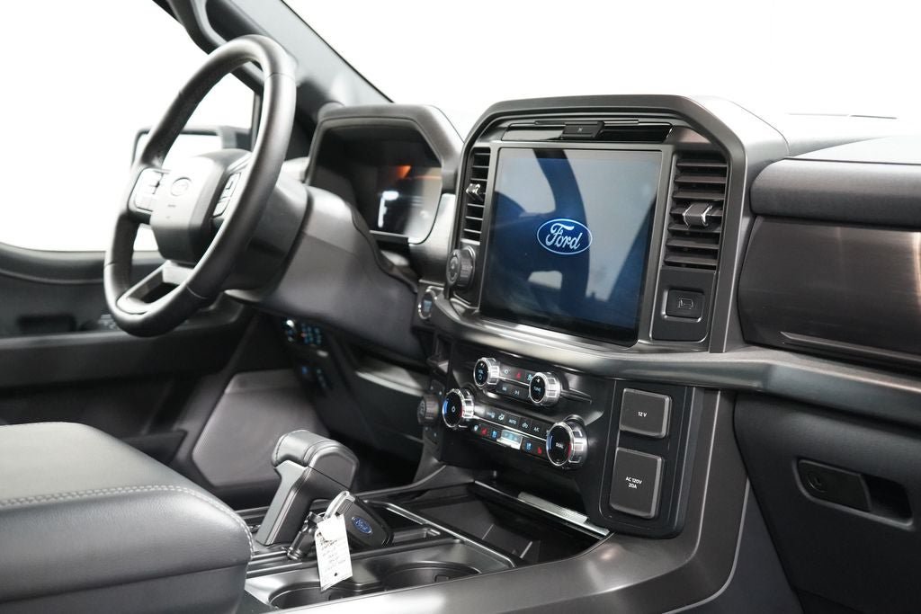 Certified 2025 Ford F150 Lariat AWD/4WD image 33