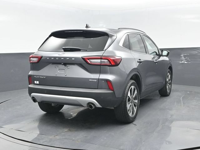 Certified 2024 Ford Escape Platinum AWD/4WD image 18