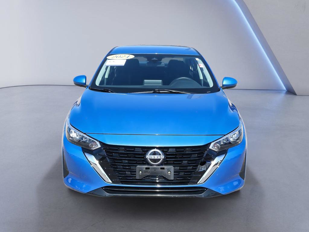Used 2024 Nissan Sentra SV FWD image 10