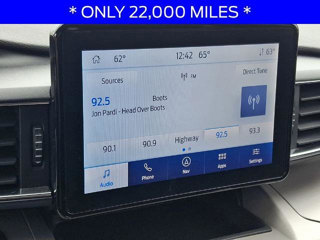 Certified 2023 Ford Explorer XLT w/ Equipment Group 202A AWD/4WD image 18