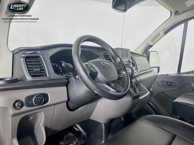 Certified 2020 Ford Transit 250 Low Roof image 10