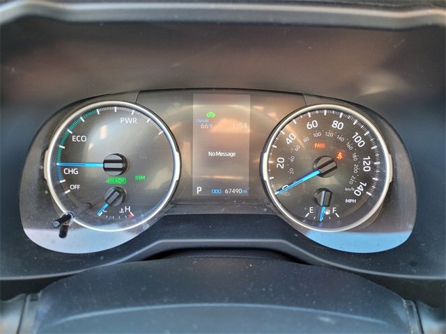 Used 2022 Toyota RAV4 SE image 22