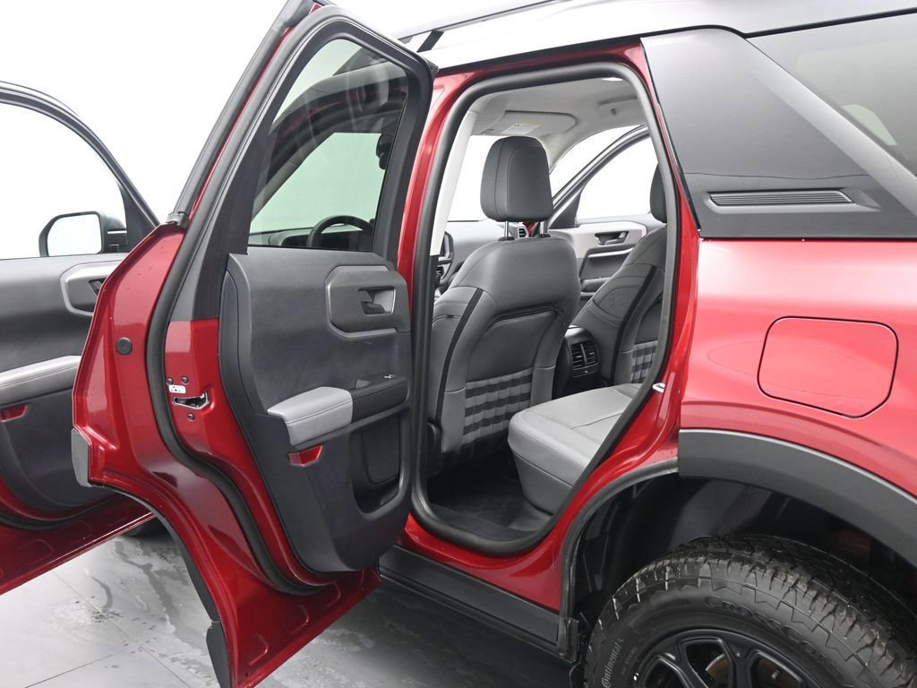 Certified 2025 Ford Bronco Sport Badlands image 46