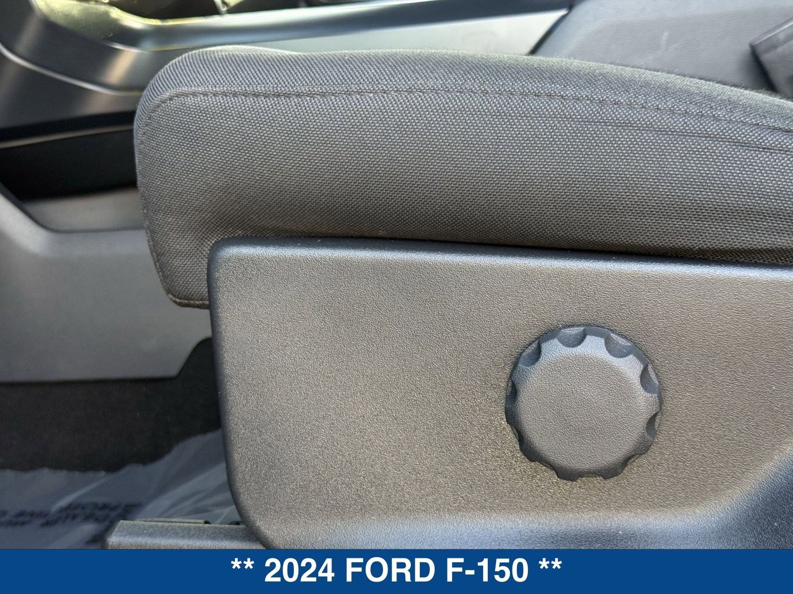 Certified 2024 Ford F150 STX image 21