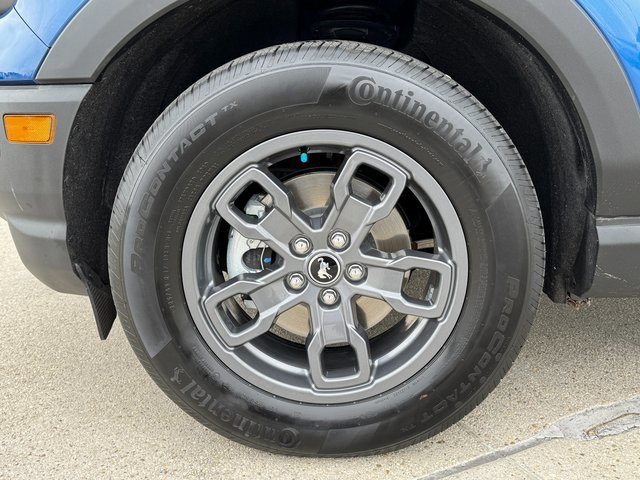 Certified 2024 Ford Bronco Sport Big Bend image 13