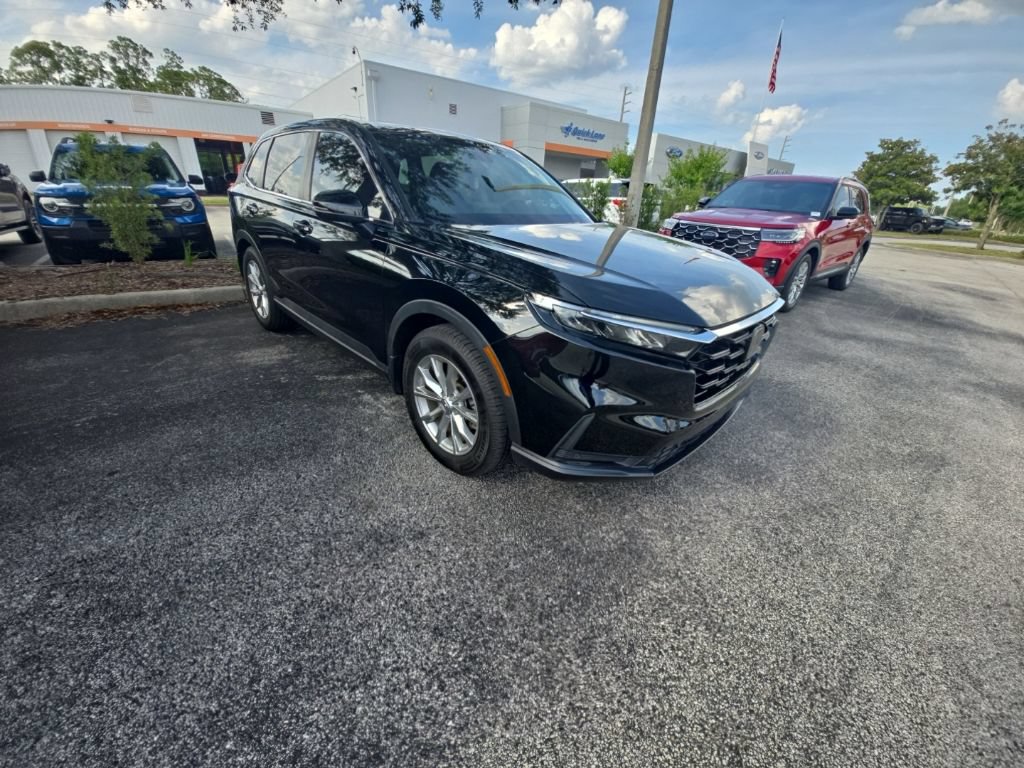 Used 2023 Honda CR-V EX-L
