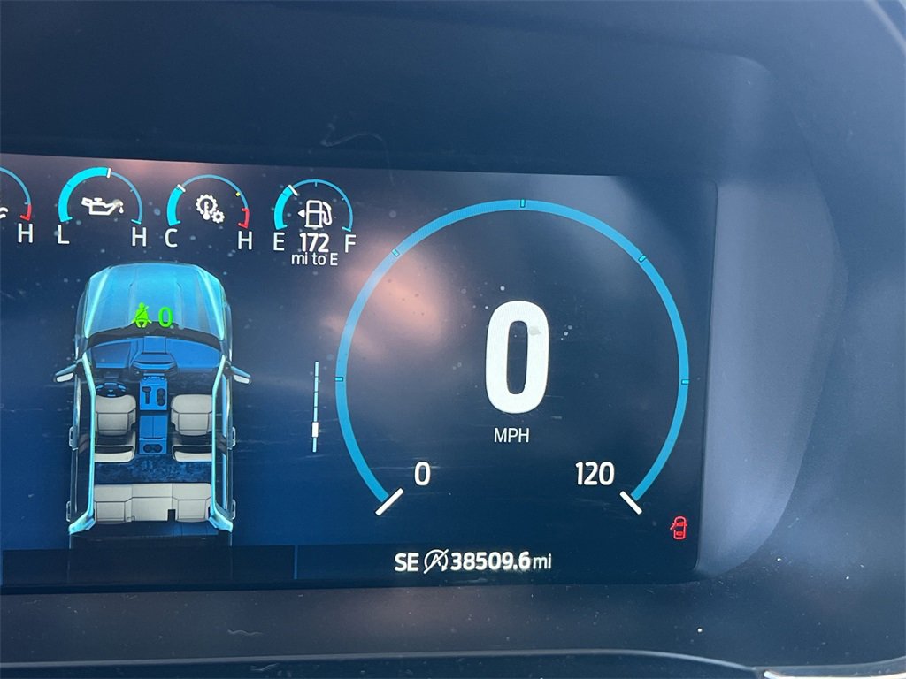 Certified 2022 Ford F150 Lariat w/ Equipment Group 502A High image 52