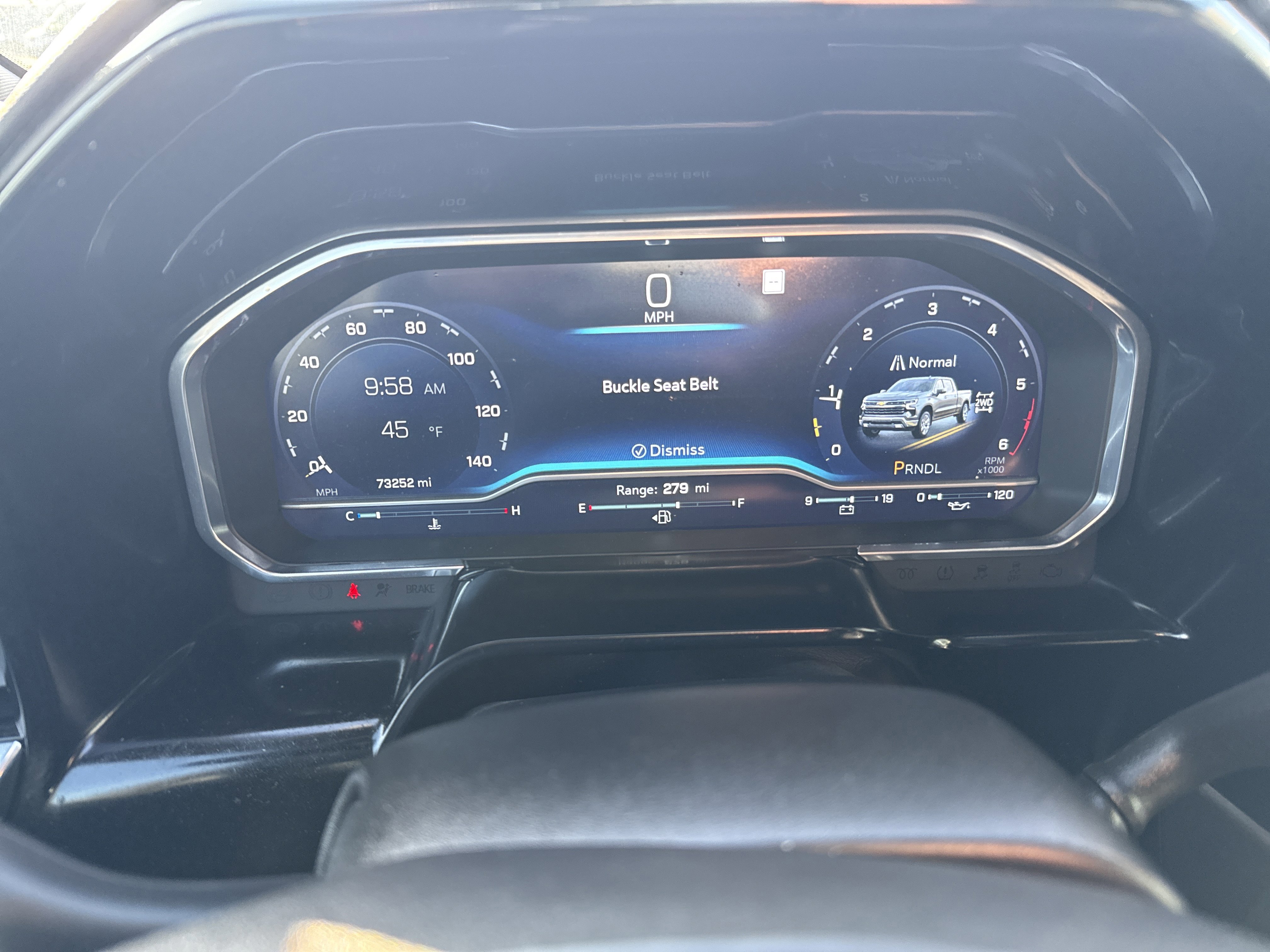 Used 2023 Chevrolet Silverado 1500 RST image 18