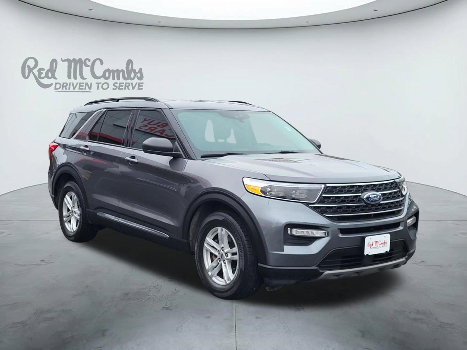 Certified 2023 Ford Explorer XLT w/ Equipment Group 202A RWD image 1