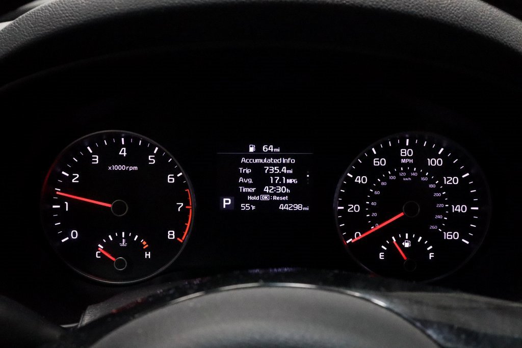 Used 2020 Kia Sportage S image 27