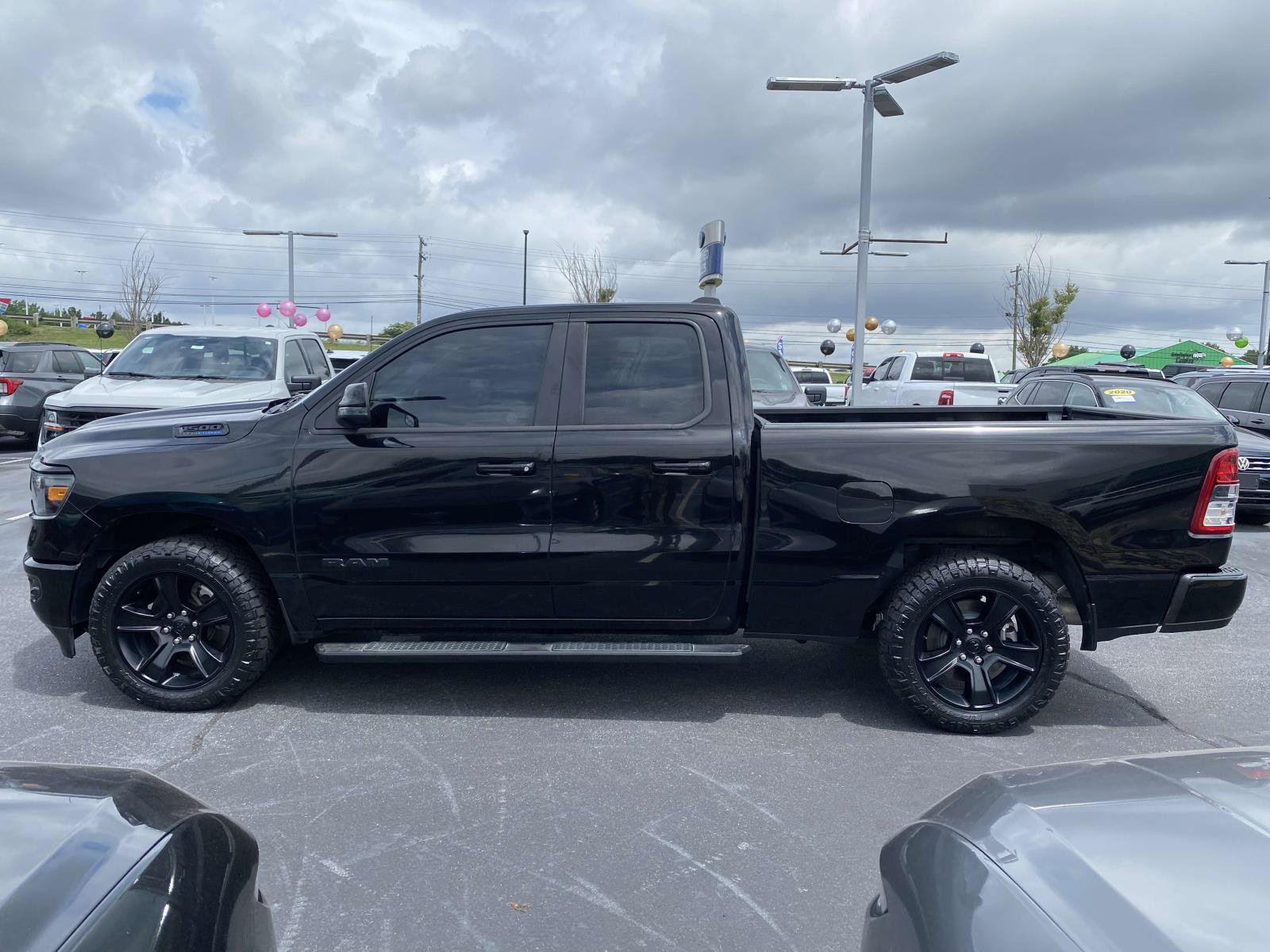 Used 2023 RAM 1500 Big Horn AWD/4WD image 4
