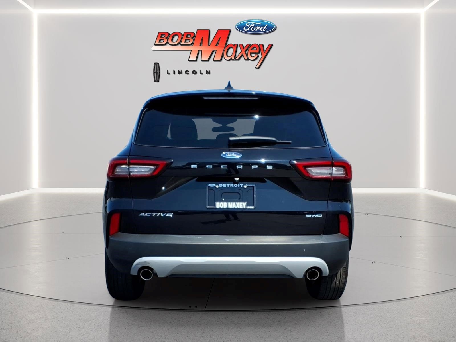 Certified 2023 Ford Escape Active AWD/4WD image 4