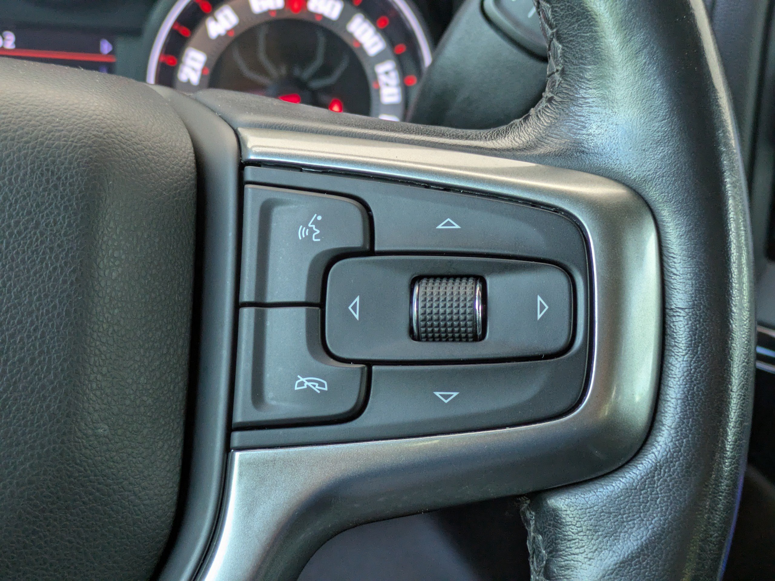 Used 2021 Chevrolet Silverado 1500 RST AWD/4WD image 28