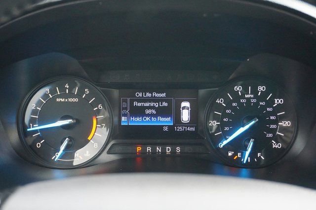 Certified 2017 Ford Explorer XLT image 13