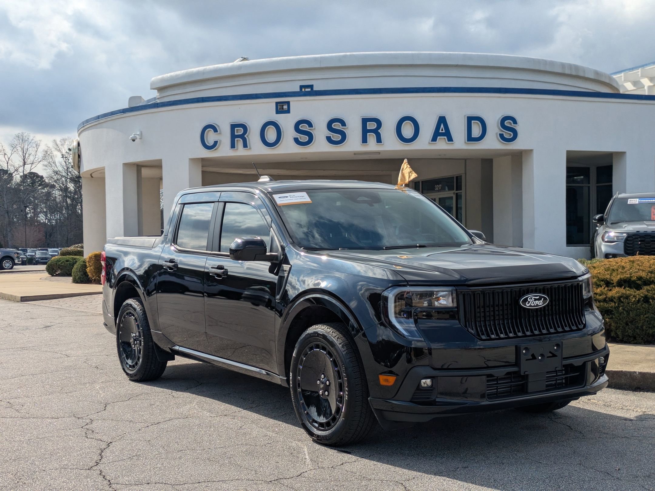 Certified 2025 Ford Maverick Lobo image 5