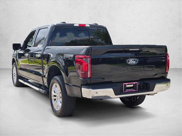 Certified 2024 Ford F150 Lariat w/ Bed Utility Package AWD/4WD image 7