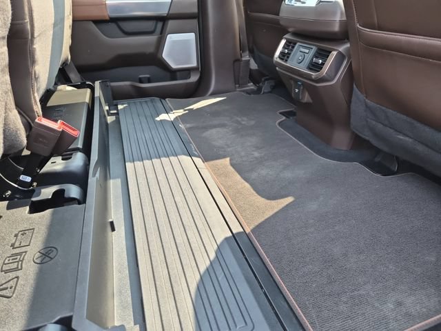 Certified 2025 Ford F150 King Ranch w/ FX4 Off-Road Package AWD/4WD image 27