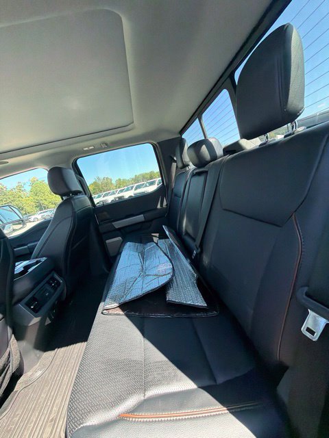 Certified 2025 Ford F350 Lariat w/ Lariat Ultimate Package AWD/4WD image 47
