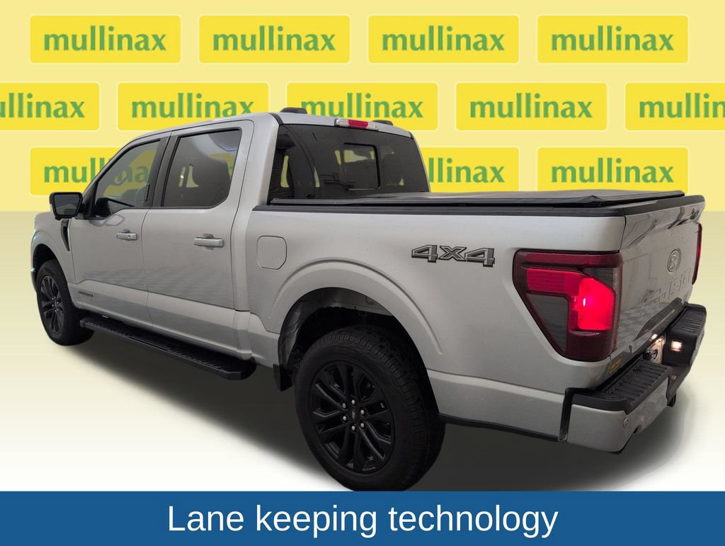 Certified 2024 Ford F150 XLT w/ Equipment Group 302A MID AWD/4WD image 8