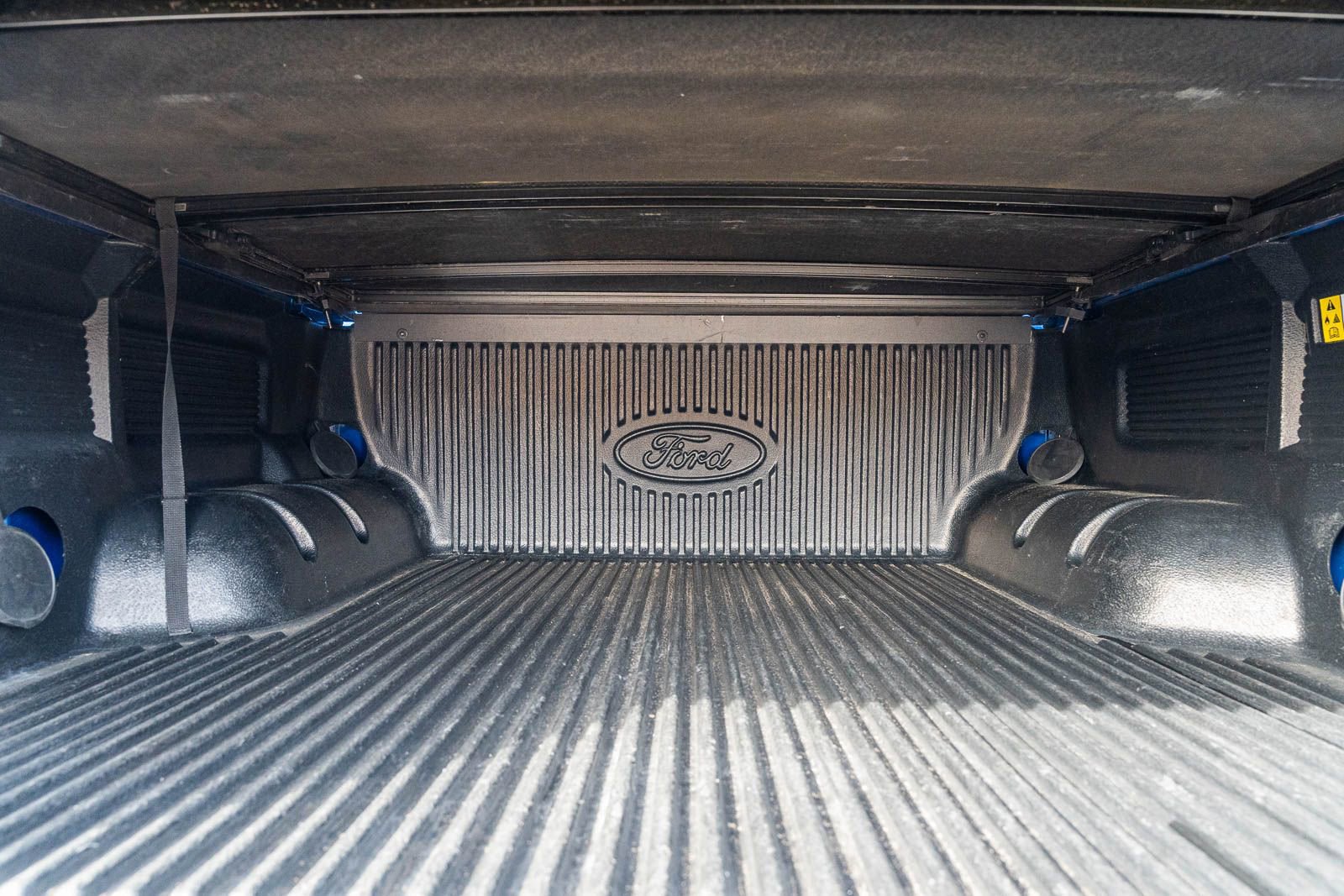 Certified 2019 Ford Ranger Lariat w/ Equipment Group 501A Mid image 19