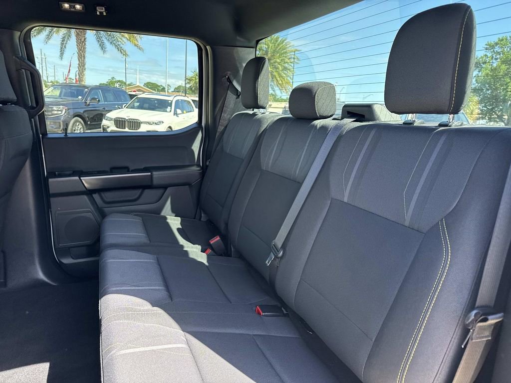 Certified 2025 Ford F150 STX RWD image 18