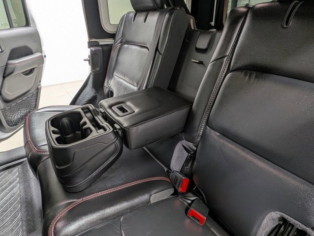 Used 2020 Jeep Wrangler Unlimited Rubicon AWD/4WD image 13