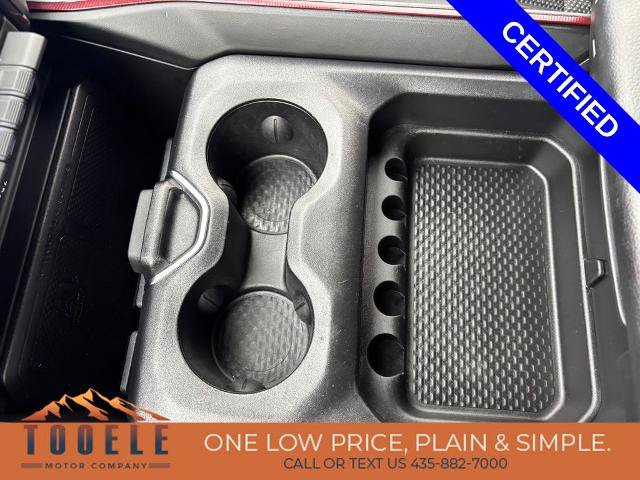 Used 2025 RAM 1500 Rebel w/ Bed Utility Group AWD/4WD image 20