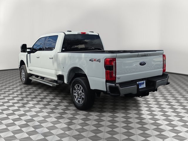 Certified 2026 Ford F250 Lariat AWD/4WD image 4