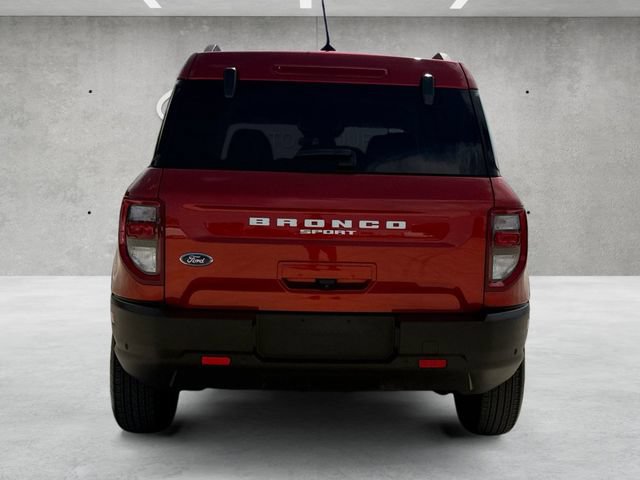 Certified 2022 Ford Bronco Sport Big Bend w/ Convenience Package AWD/4WD image 16