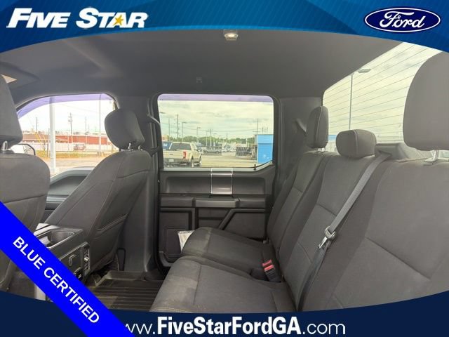Certified 2018 Ford F150 XLT w/ Equipment Group 301A Mid RWD image 10