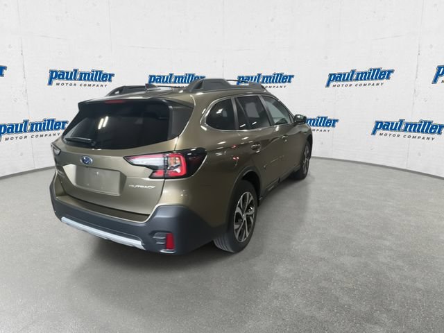 Used 2022 Subaru Outback Limited AWD/4WD image 11