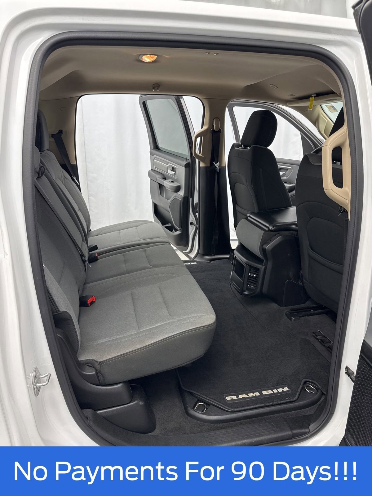 Used 2020 RAM 1500 Big Horn image 32