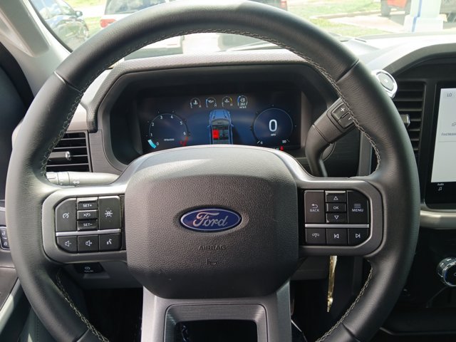 Certified 2025 Ford F150 XLT w/ Equipment Group 301A Standard AWD/4WD image 11