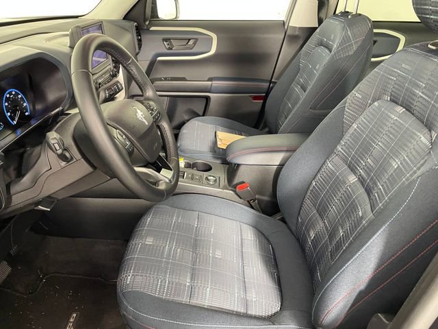 Certified 2024 Ford Bronco Sport Heritage w/ Heritage Convenience Package AWD/4WD image 2