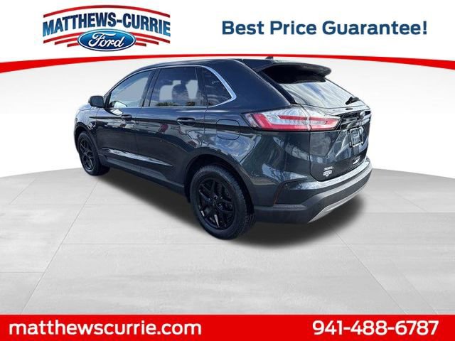Certified 2024 Ford Edge SEL w/ Convenience Package image 2