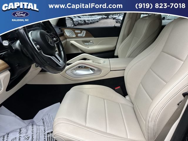 Used 2021 Mercedes-Benz GLS 450 4MATIC image 19