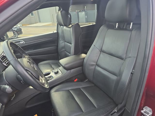 Used 2021 Jeep Grand Cherokee Limited w/ Trailer Tow Group IV AWD/4WD image 11
