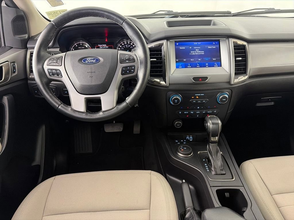 Certified 2020 Ford Ranger XLT w/ Equipment Group 302A Luxury image 14