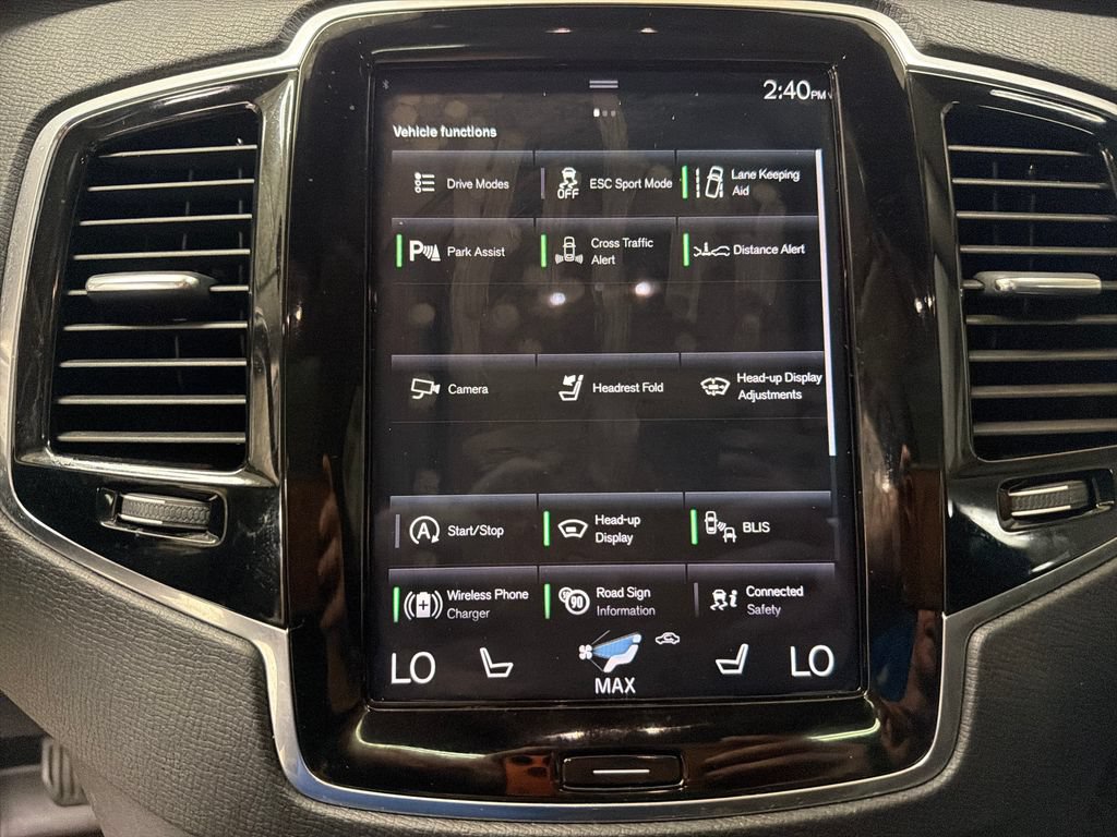 Used 2022 Volvo XC90 T6 Momentum w/ Advanced Package AWD/4WD image 28