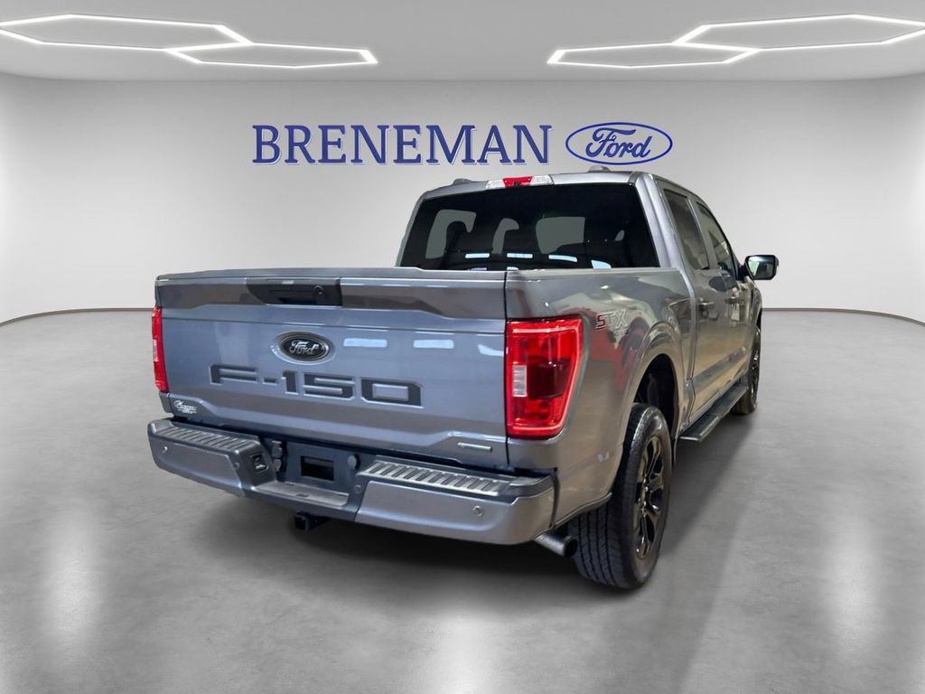 Certified 2022 Ford F150 XL w/ STX Black Appearance Package image 6