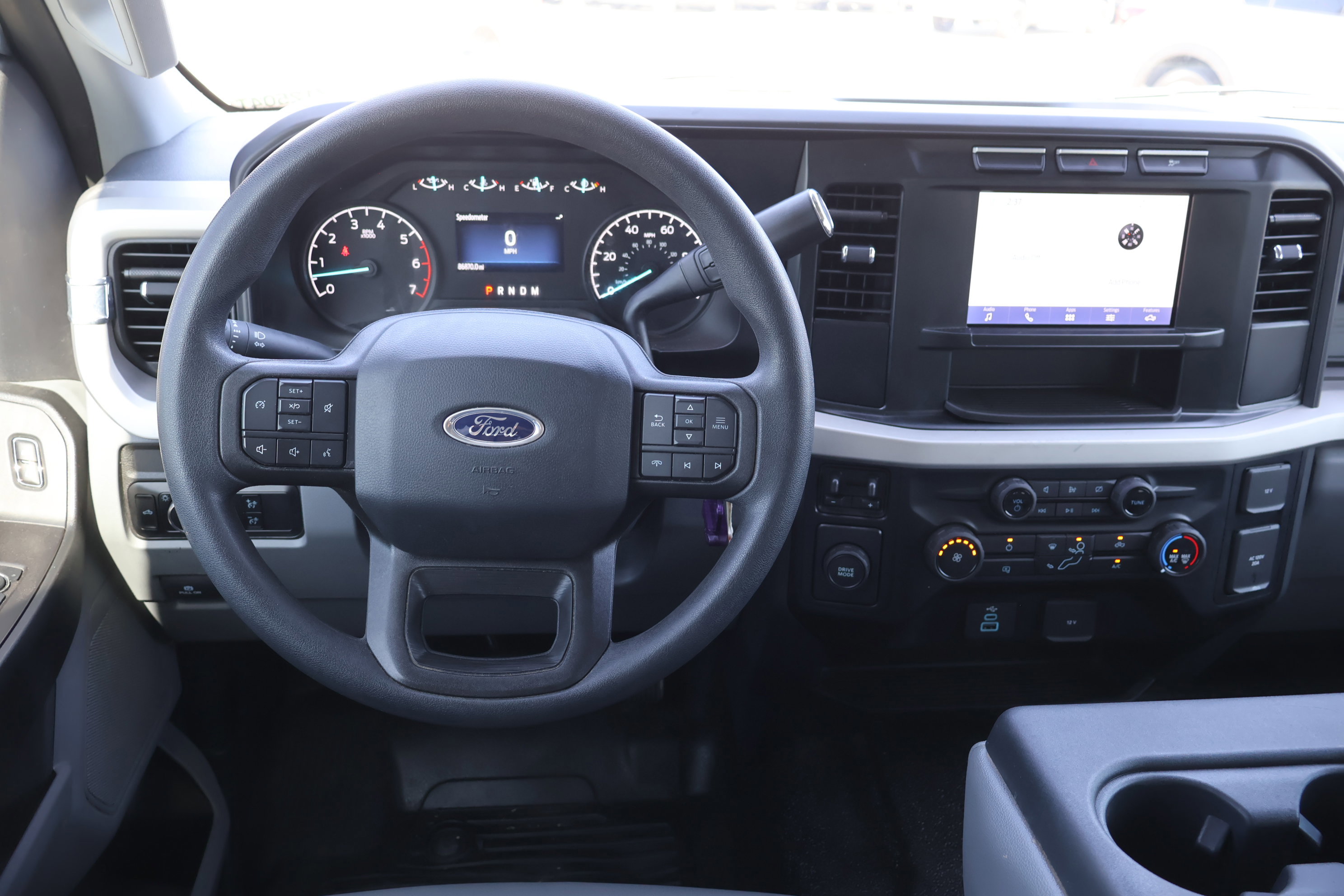 Certified 2024 Ford F250 XL w/ XL Driver Assist Package image 43